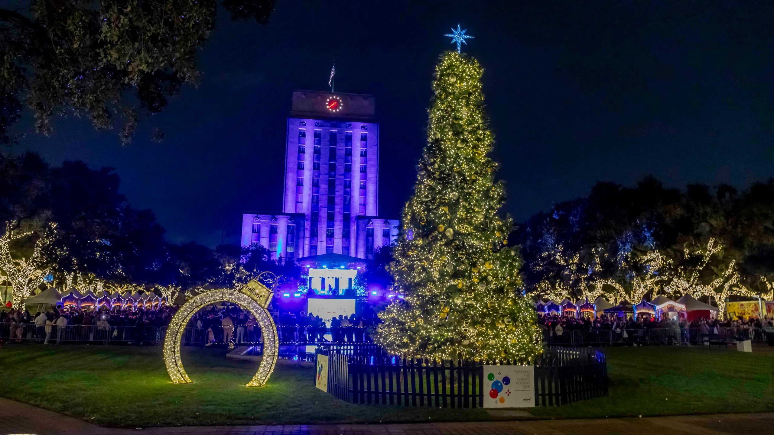 Houston Christmas Events 2026